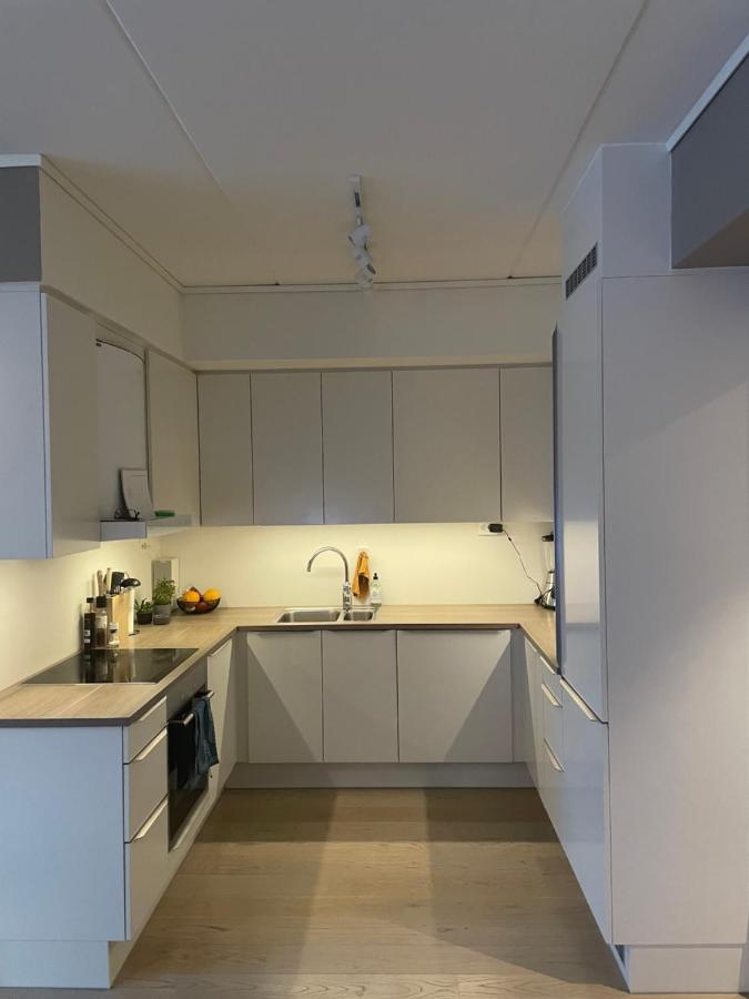 טרומסה Cosy And Centrally Located Apartment מראה חיצוני תמונה